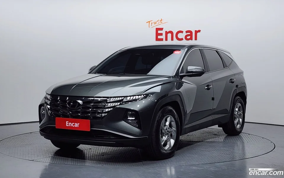 Hyundai Tucson 2.0 4WD 2022 — фото 1, купить с доставкой в Москву