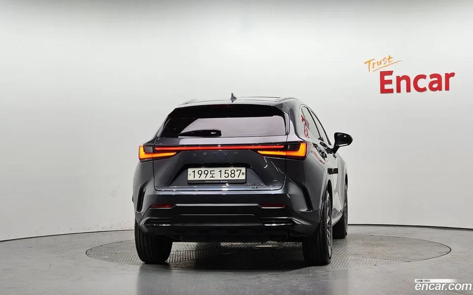Lexus NX 450h+ 2022 — миниатюра 4