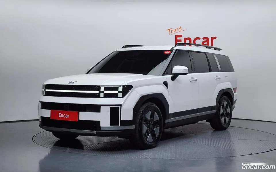 Hyundai Santa Fe (MX5) HEV 1.6 2WD 2025 — фото 1, купить с доставкой в Москву