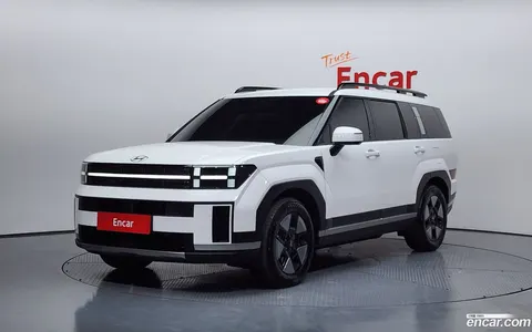 Hyundai Santa Fe (MX5) 2025 купить в Москве