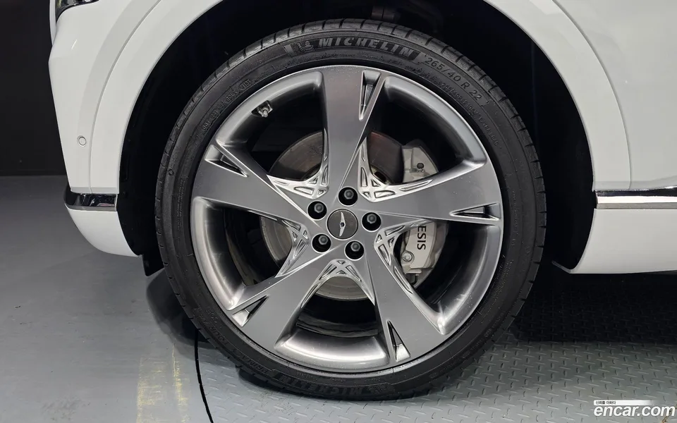 Genesis GV80 3.0 AWD 2022 — миниатюра 5