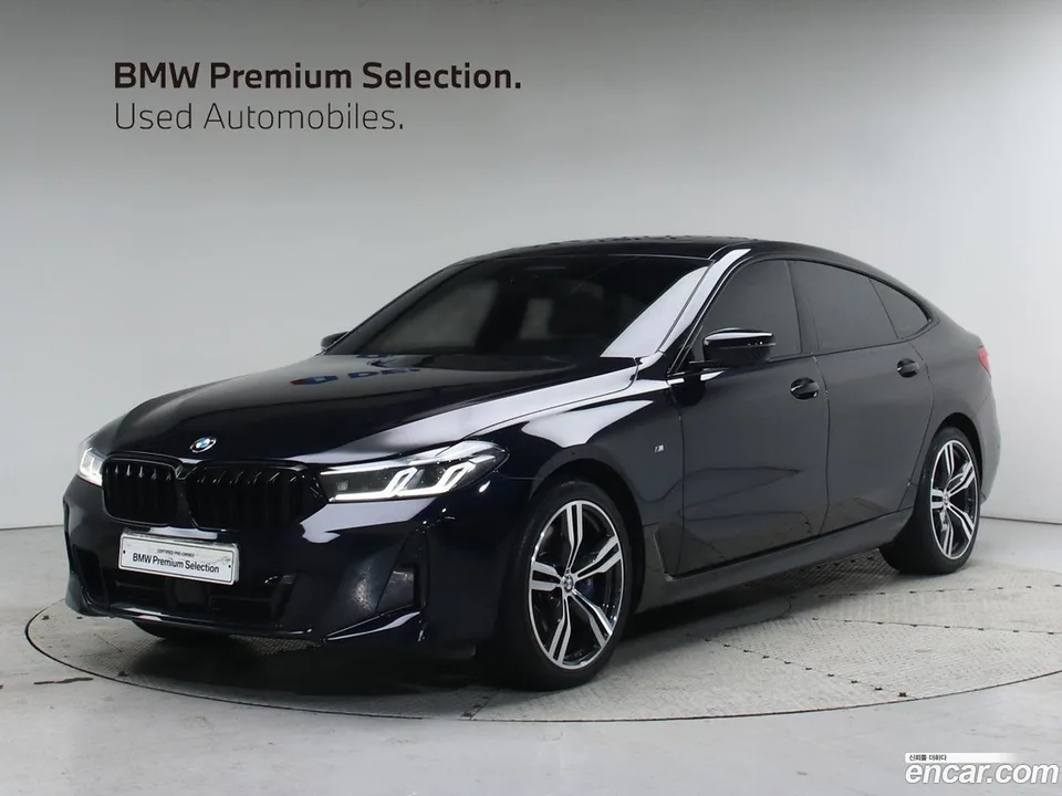 BMW 6 Series GT 630i xDrive M 2024 — фото 1, купить с доставкой в Москву