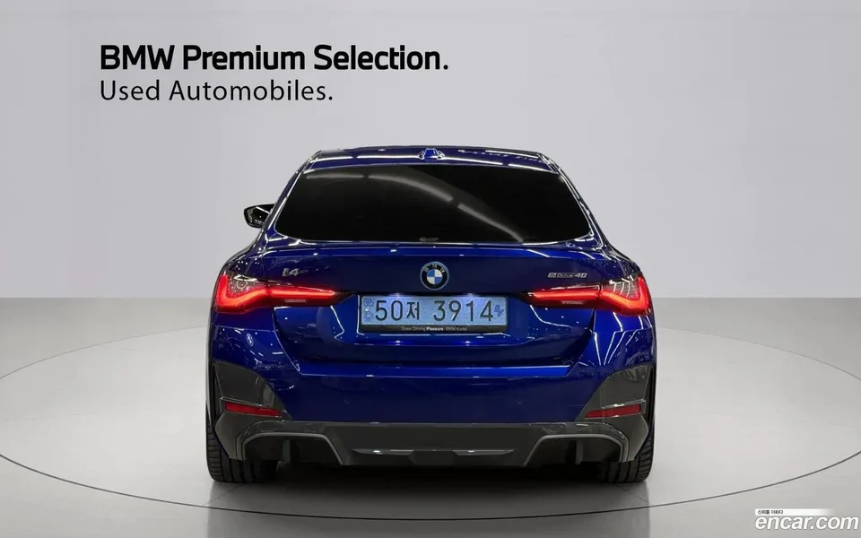BMW i4 eDrive40 M 2024 — миниатюра 4