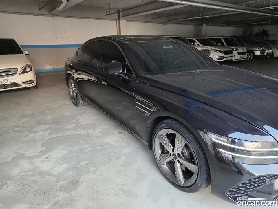 Genesis G80 2.5 2WD 2025 — миниатюра 2