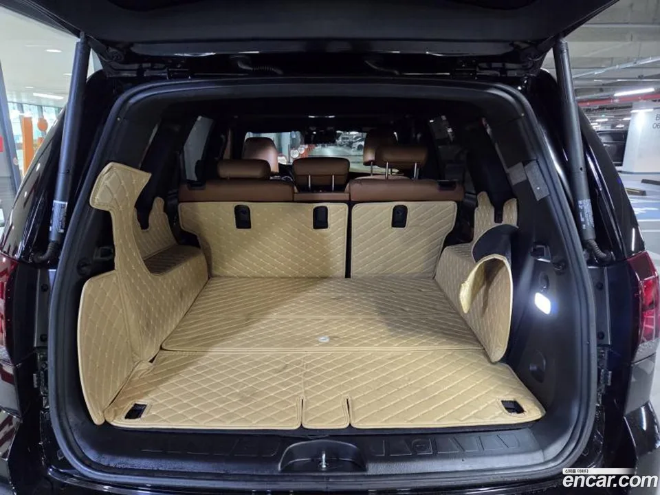 Kia Mohave The Master 3.0 4WD 5 2022 — миниатюра 5