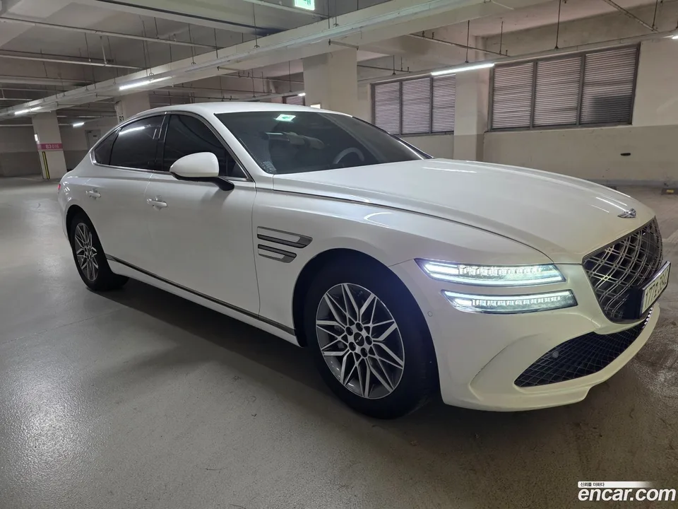 Genesis G80 2.5 2WD 2024 — миниатюра 2