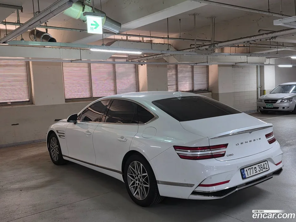 Genesis G80 2.5 2WD 2024 — миниатюра 5