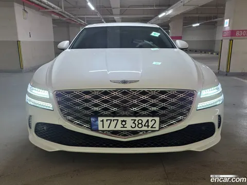 Genesis G80 (RG3) 2024 купить в Москве