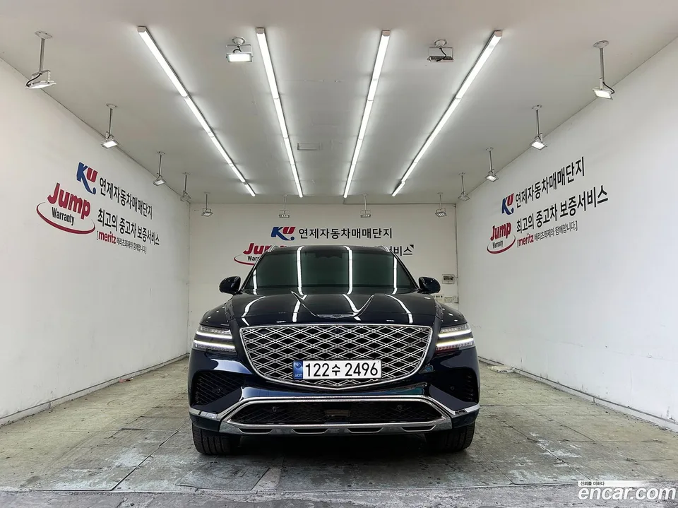 Genesis GV80 2.5T 2WD 2024 — миниатюра 3