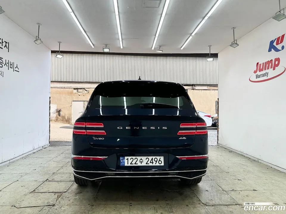 Genesis GV80 2.5T 2WD 2024 — миниатюра 4