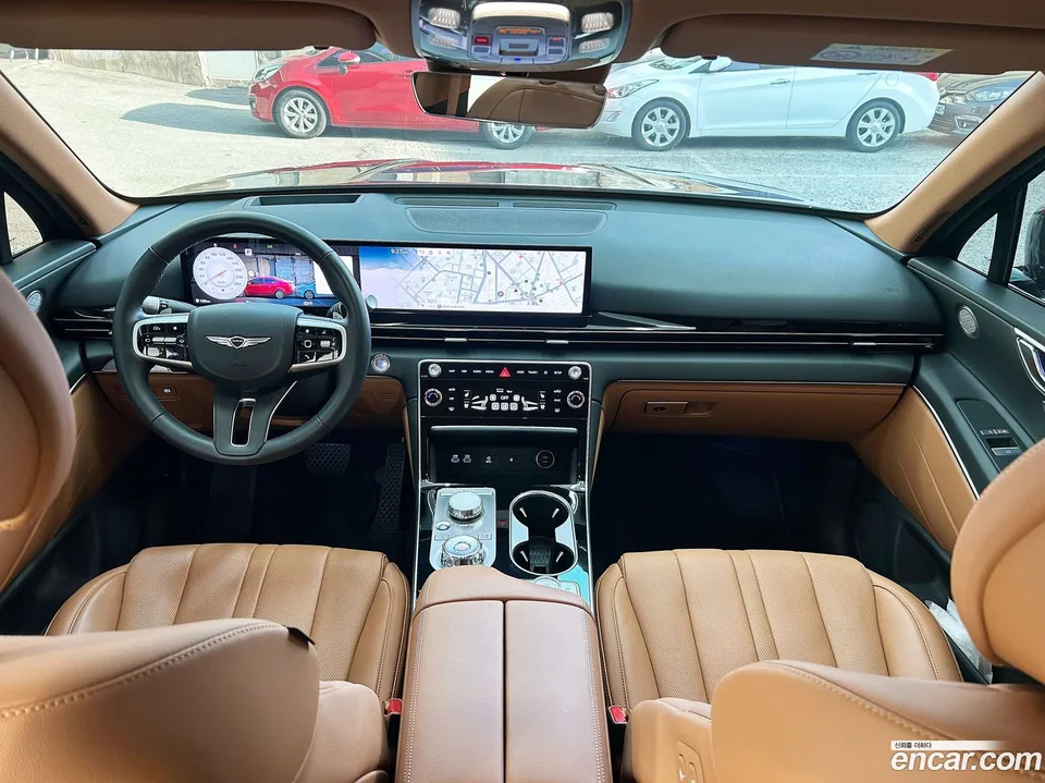 Genesis GV80 2.5T 2WD 2024 — миниатюра 5
