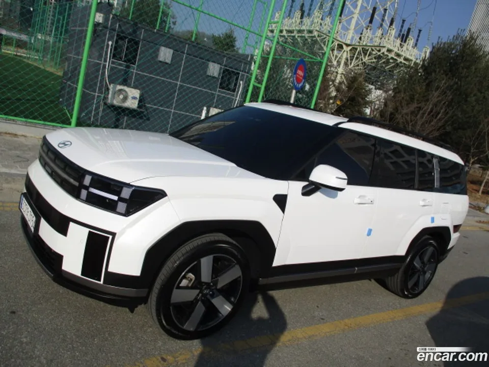 Hyundai SantaFe 2.5T 2WD 2024 — миниатюра 2