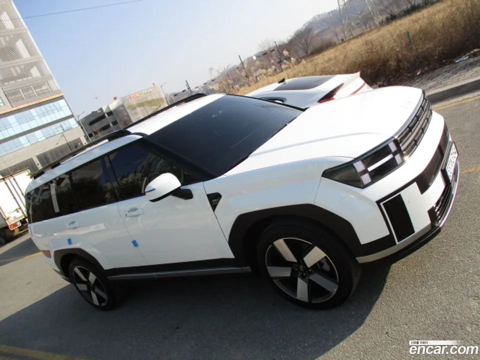 Hyundai SantaFe 2.5T 2WD 2024 — миниатюра 3