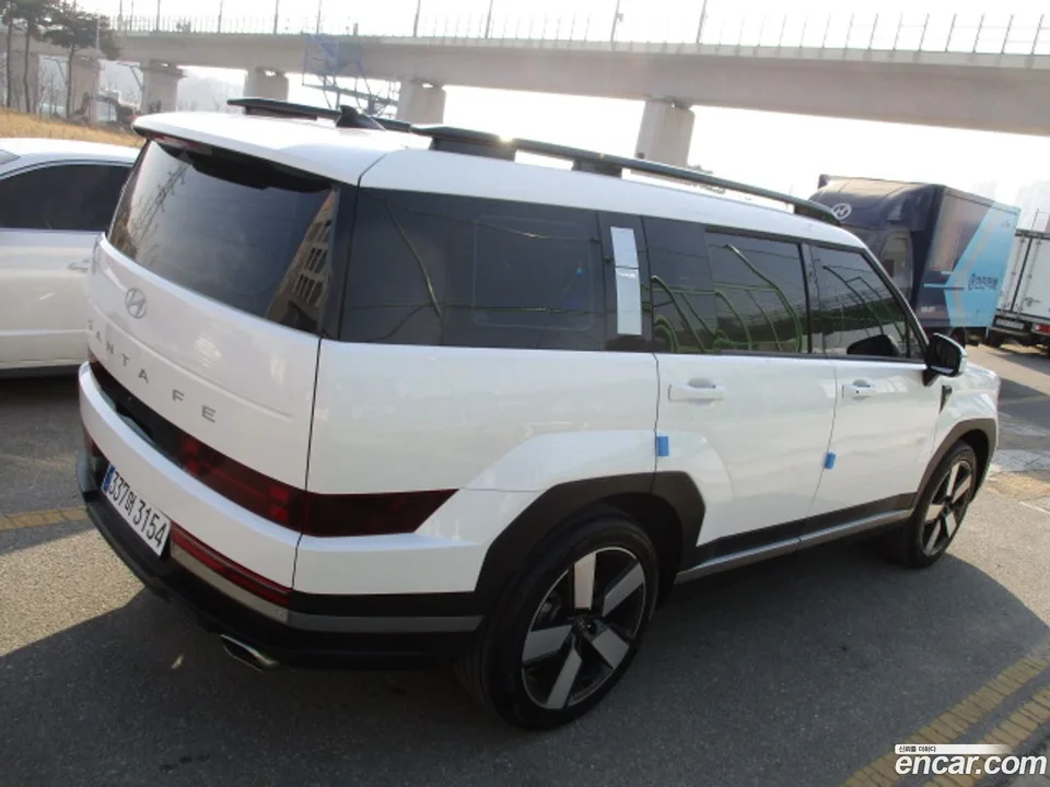 Hyundai SantaFe 2.5T 2WD 2024 — миниатюра 5