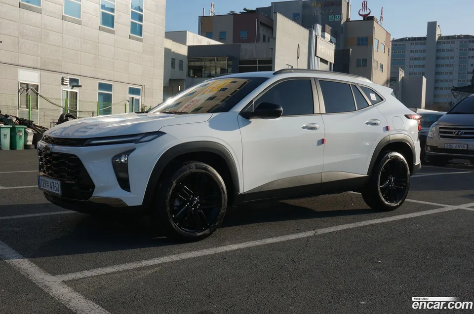 Chevrolet Trax Crossover 1.2 ACTIV 2025 — миниатюра 2
