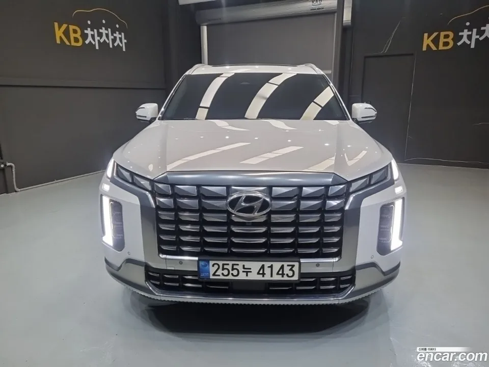 Hyundai Palisade 2.2 4WD 2022 — миниатюра 2