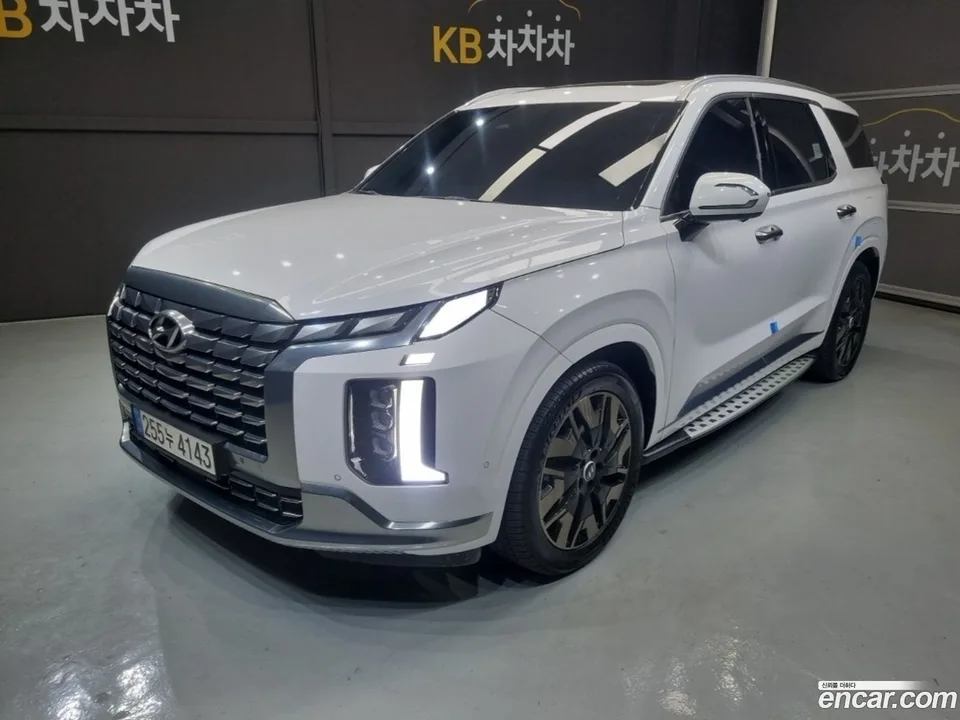 Hyundai Palisade 2.2 4WD 2022 — фото 1, купить с доставкой в Москву