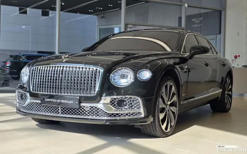 Bentley Flying Spur 2024 buy in Moscow