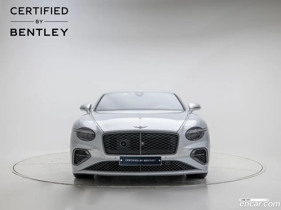 Bentley Continental GT 4.0 GT 2025 — миниатюра 2