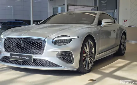 Bentley Continental GT 2025 buy in Moscow
