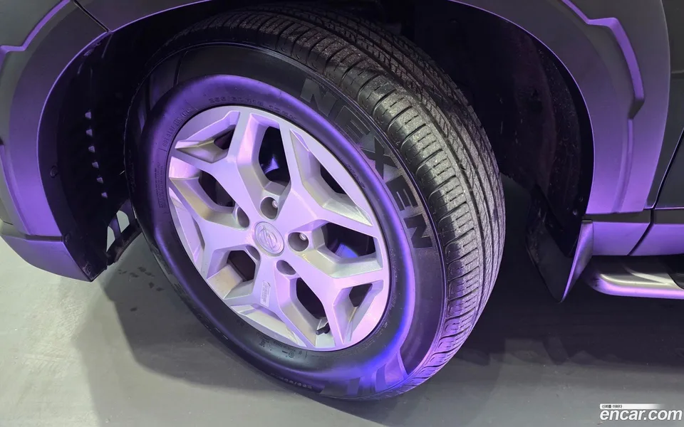 KG Mobility Rexton Sports 2.2 4WD 2022 — миниатюра 5