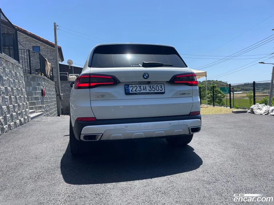 BMW X5 xDrive 40i xLine 2023 — миниатюра 2