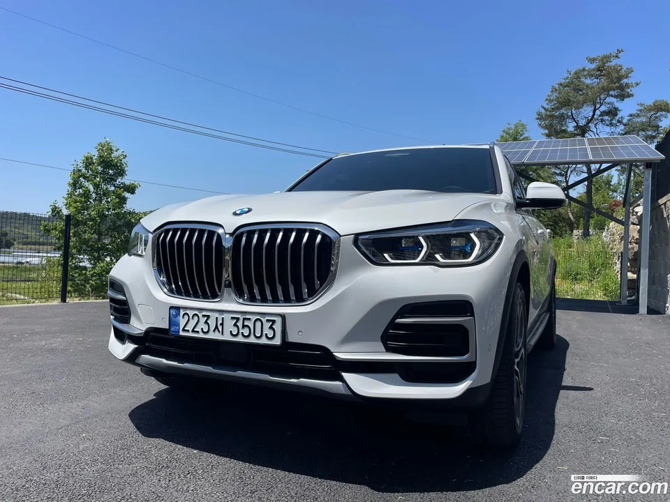 BMW X5 xDrive 40i xLine 2023 — миниатюра 5