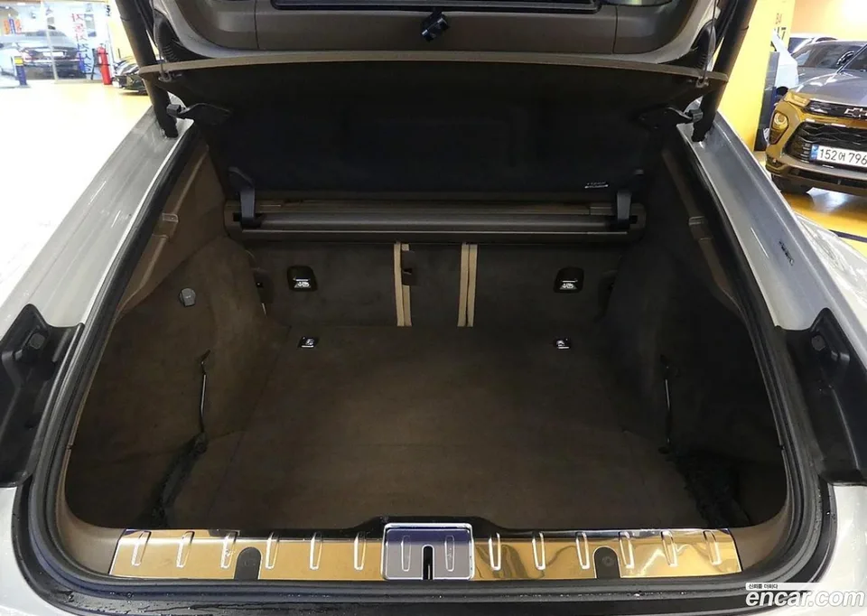 Porsche Panamera (971) 2.9 AWD 2022 — миниатюра 4