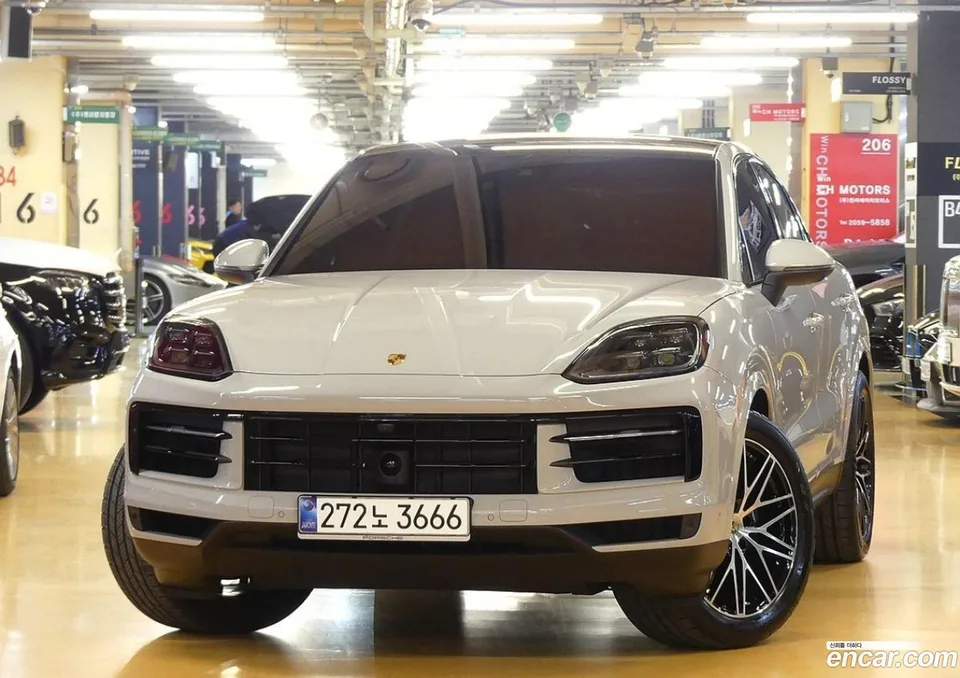 Porsche Cayenne 3.0 2025 — миниатюра 3