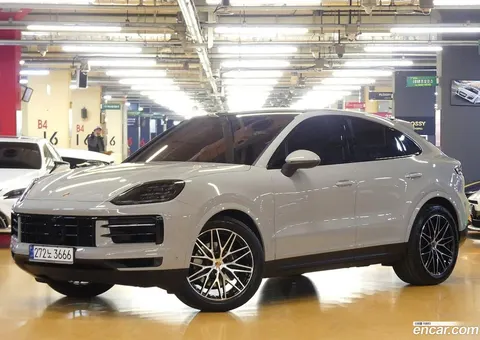 Porsche Cayenne 2025 buy in Moscow