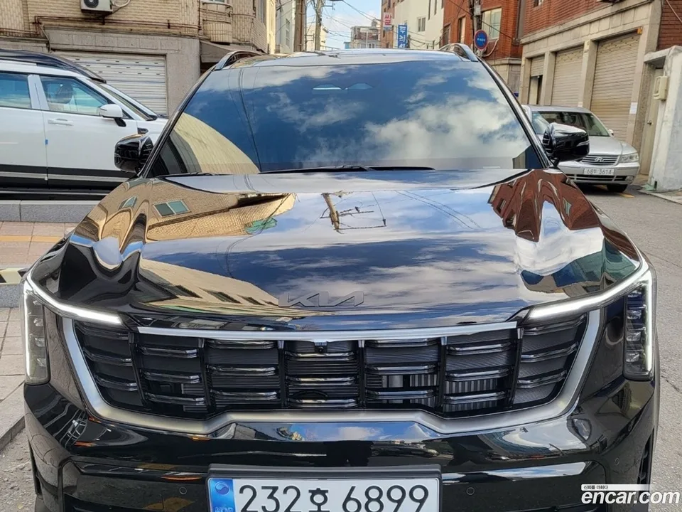 Kia Sorento HEV 1.6 2WD 2025 — миниатюра 3