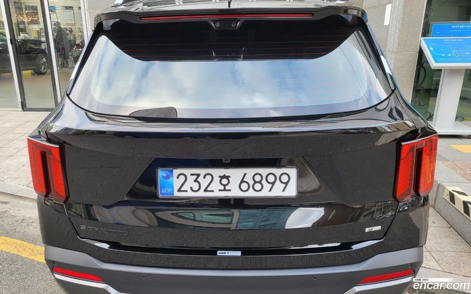 Kia Sorento HEV 1.6 2WD 2025 — миниатюра 4