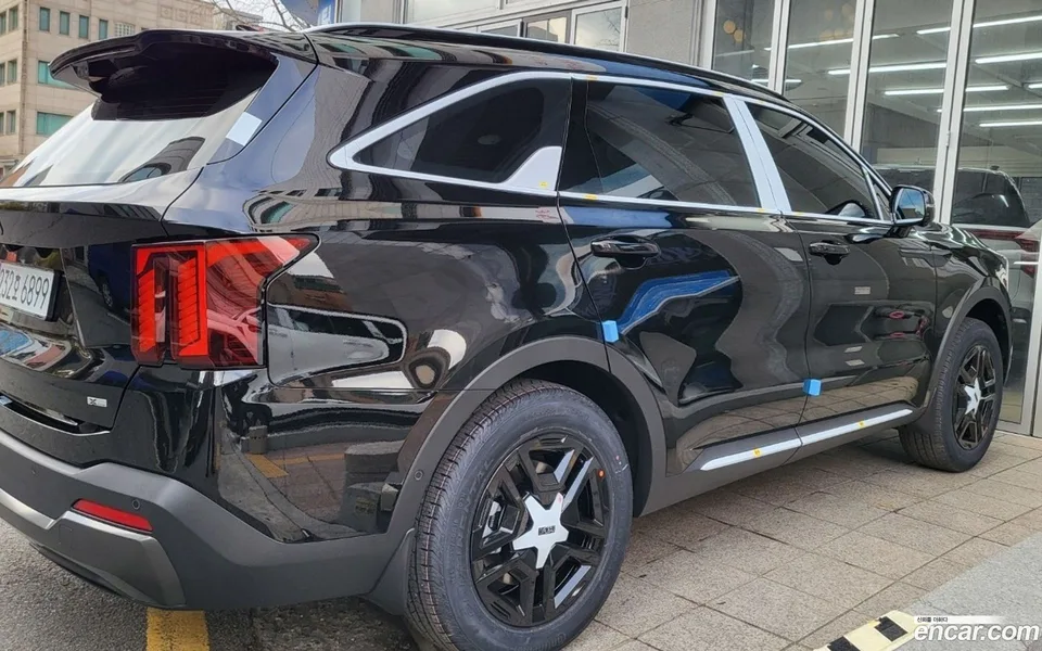 Kia Sorento HEV 1.6 2WD 2025 — миниатюра 5