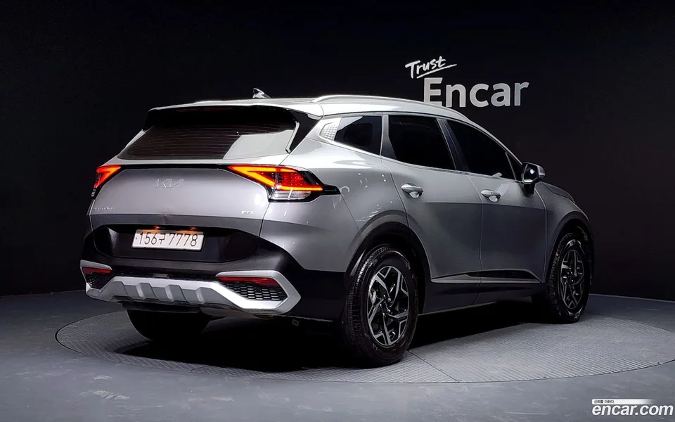 Kia Sportage 2.0 4WD 2022 — миниатюра 2
