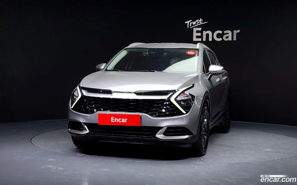 Kia Sportage 2.0 4WD 2022 — миниатюра 3