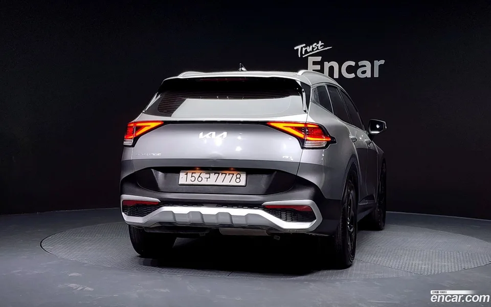 Kia Sportage 2.0 4WD 2022 — миниатюра 4