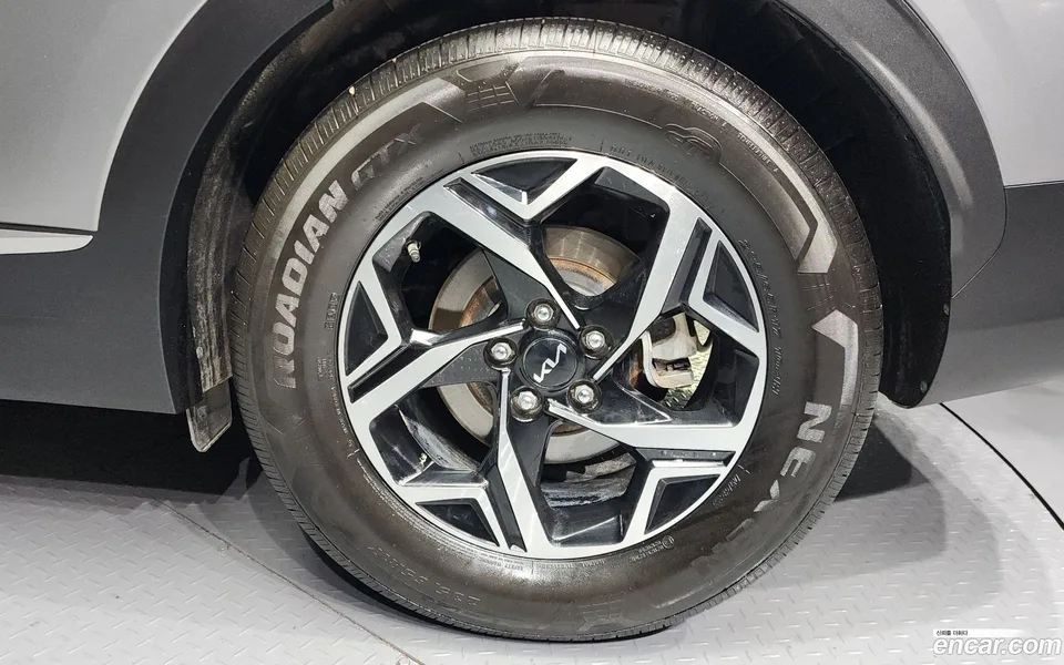 Kia Sportage 2.0 4WD 2022 — миниатюра 5