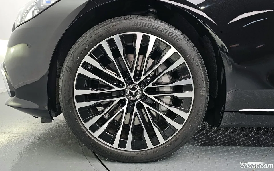 Mercedes-Benz S-Class S450L 4MATIC 2023 — миниатюра 5