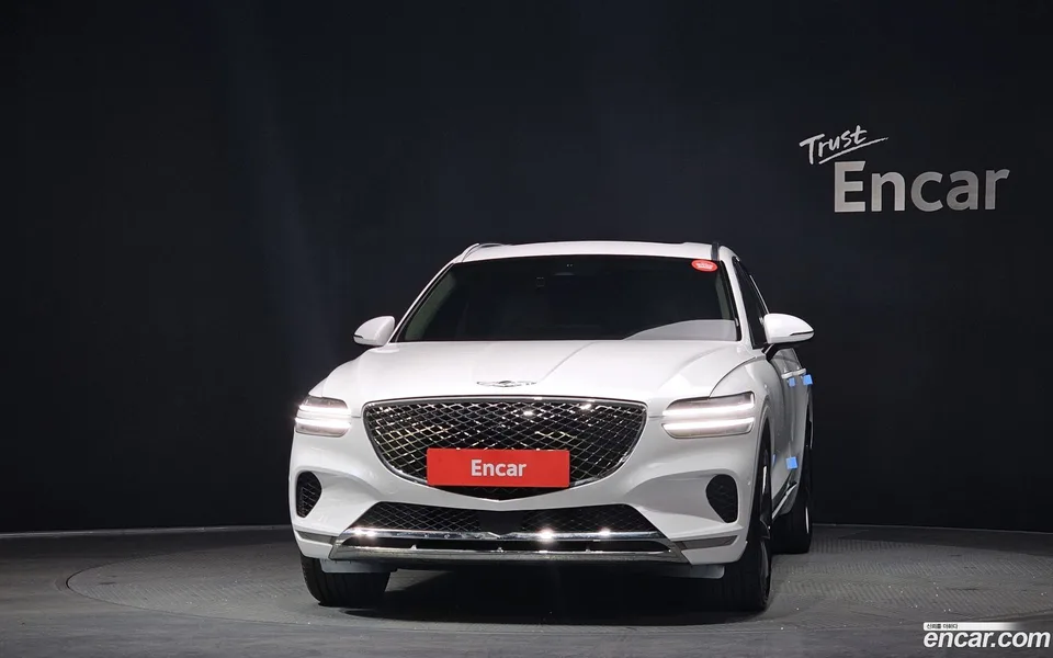 Genesis GV70 2.5T AWD 2023 — миниатюра 3
