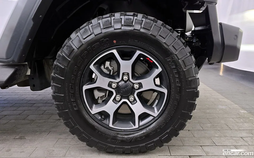 Jeep Wrangler 2.0 4 2023 — миниатюра 5