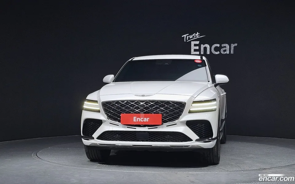 Genesis GV80 Coupe 2.5T AWD 2024 — миниатюра 3