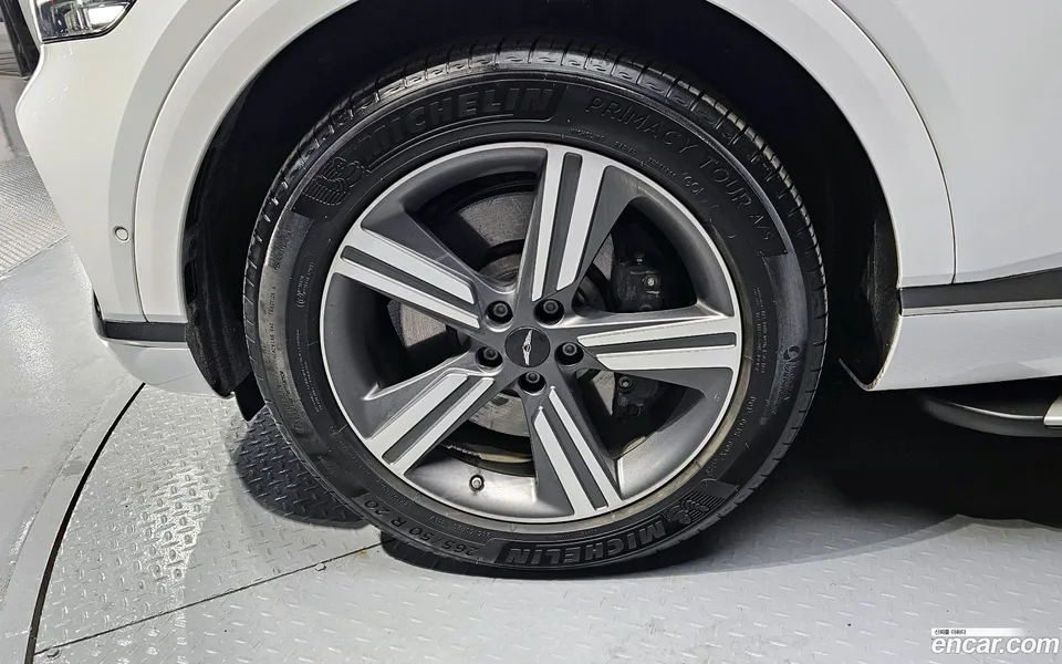 Genesis GV80 Coupe 2.5T AWD 2024 — миниатюра 5