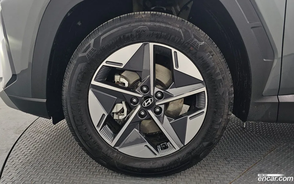 Hyundai Tucson NX4 1.6 2WD 2025 — миниатюра 5