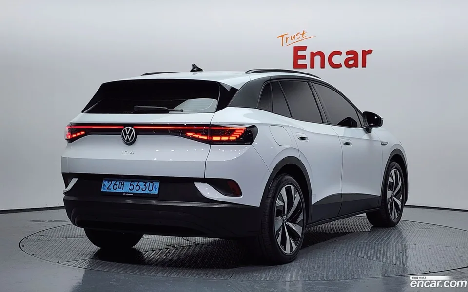 Volkswagen ID.4 2022 — миниатюра 2