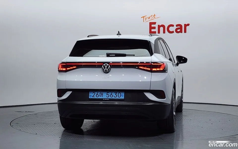 Volkswagen ID.4 2022 — миниатюра 4
