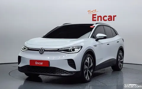 Volkswagen ID.4 2022 купить в Москве
