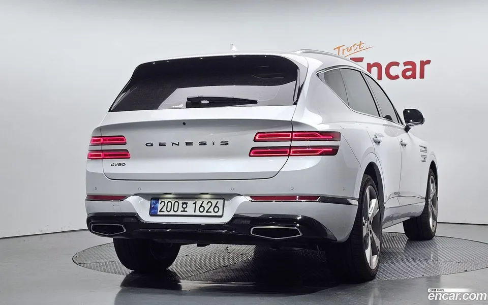 Genesis GV80 2.5T 2WD 2023 — миниатюра 2