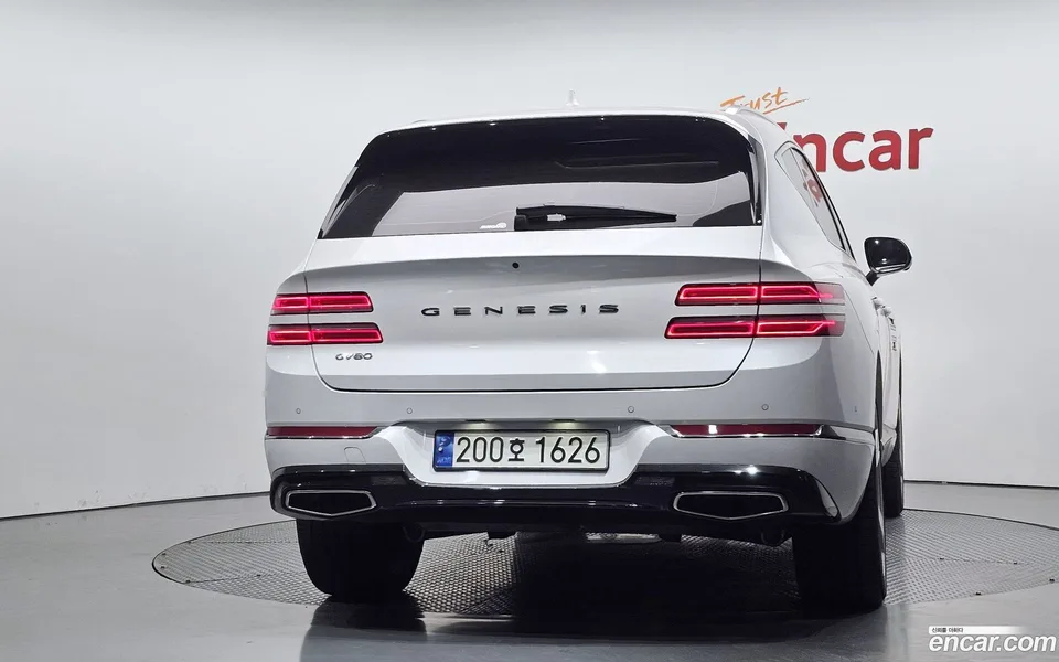 Genesis GV80 2.5T 2WD 2023 — миниатюра 4