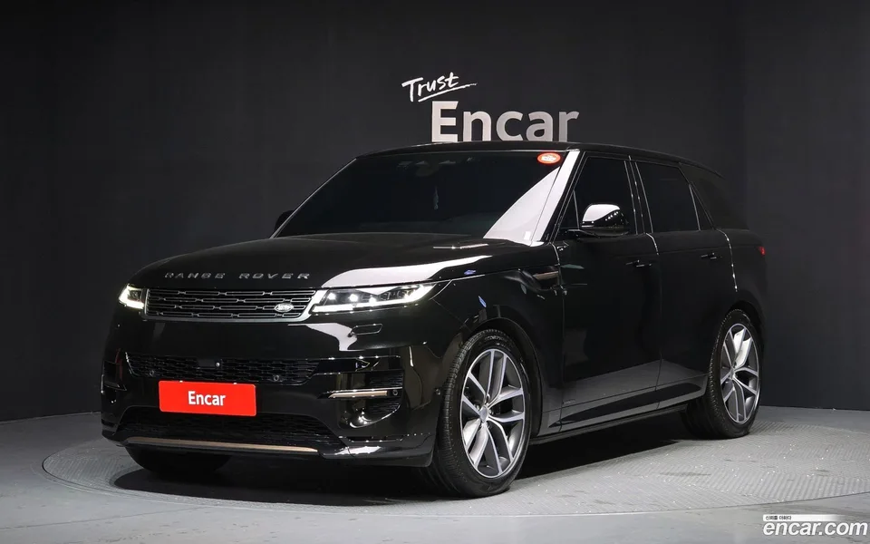 Land Rover Range Rover Sport P360 AB 2023 — фото 1, купить с доставкой в Москву