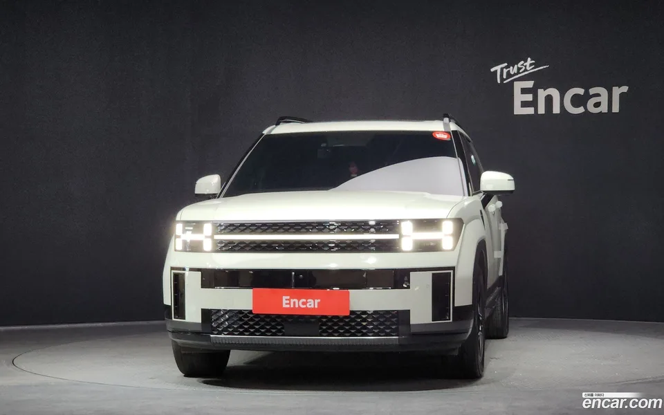 Hyundai SantaFe HEV 1.6 2WD 2023 — миниатюра 3